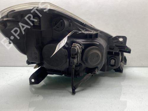 Left headlight RENAULT CLIO III (BR0/1, CR0/1) 1.5 dCi (BR17, CR17) | BP29759504C28 - Image 3