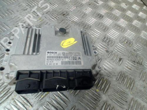 Engine control unit (ECU) CITROËN C3 I (FC_, FN_)  | BP19976039M57 