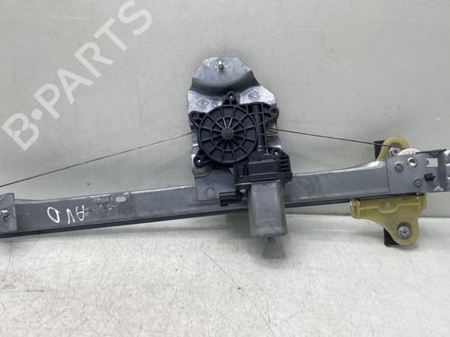Used Front right window mechanism RENAULT CLIO IV (BH_) 1.5 dCi 90 (90 hp) 32854084