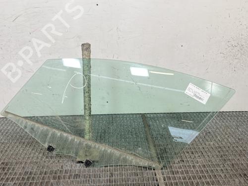 Used Front left door window PEUGEOT 508 SW I (8E_) 1.6 BlueHDi 120 (120 hp) 30791503