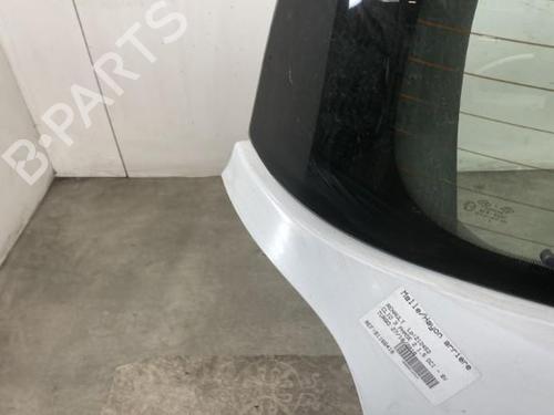 Tailgate RENAULT CLIO III (BR0/1, CR0/1) 1.5 dCi (C/BR0G, C/BR1G) | BP30546791C6 