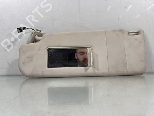 Left sun visor VW PASSAT B7 (362) 2.0 TDI | BP29863714I1