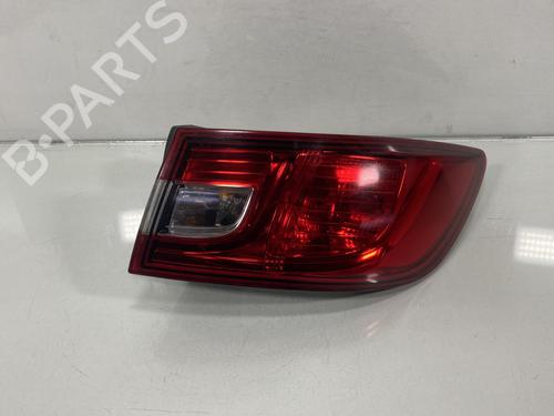 Used Right taillight RENAULT CLIO IV (BH_) 1.5 dCi 75 (75 hp) 19968817