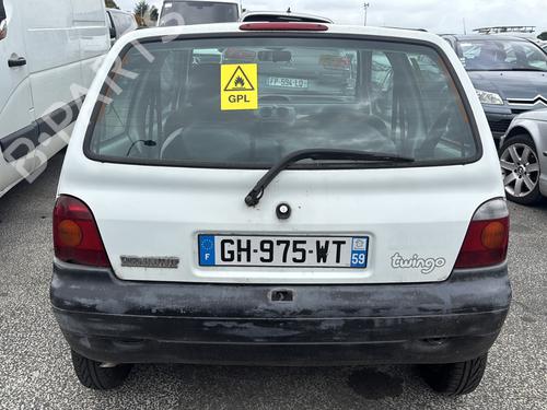 Bensintank RENAULT TWINGO I (C06_) 1.2 (C066, C068) | BP29339881C62 