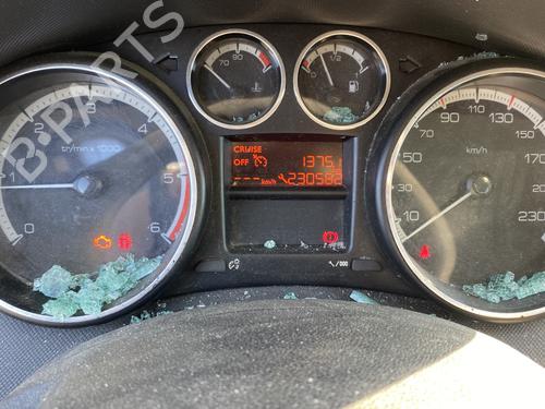 AC compressor PEUGEOT 308 SW I (4E_, 4H_) 1.6 HDi | BP28190430M34 