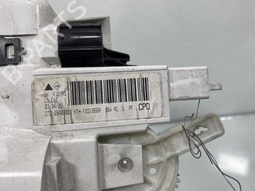Climate control RENAULT MEGANE II (BM0/1_, CM0/1_) 1.5 dCi (BM1E, CM1E) | BP20019685I5 