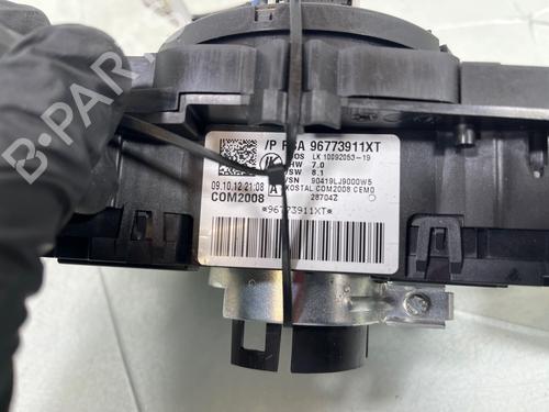 steering-column-stalk-peugeot-3008-i-mpv-0u_-2009-2010-2011-2012-2013-2014-2015-2016-2017-37409698 main image