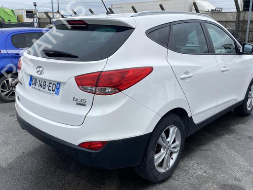 Warning switch HYUNDAI ix35 (LM, EL, ELH) 1.7 CRDi | BP29886917I22  - Image 29