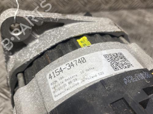 Used Alternator Alternator RENAULT CLIO I (B/C57_, 5/357_) 1.2 (B/C/S577) (54 hp) 33609422 33609422