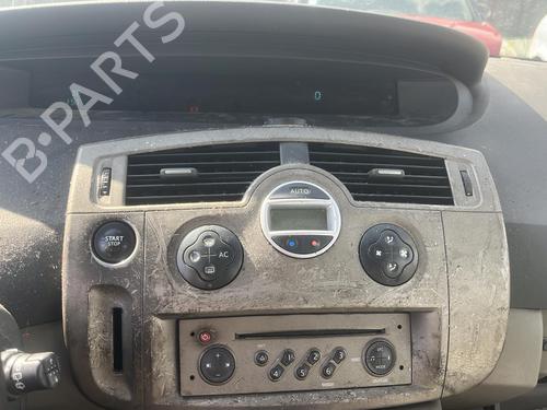 Engine control unit (ECU) RENAULT GRAND SCÉNIC II (JM0/1_) 1.9 dCi (JM14) | BP24202057M57 