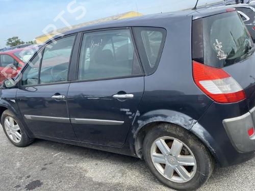 Rear right window mechanism RENAULT SCÉNIC II (JM0/1_) 1.9 dCi (JM0G, JM12, JM1G, JM2C) | BP29507654C25 