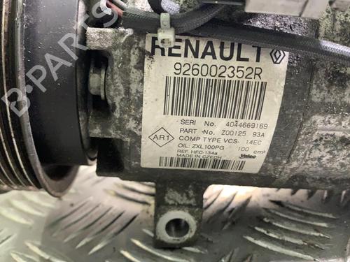 Used AC compressor RENAULT CLIO IV (BH_) [2012-2021]  20027621