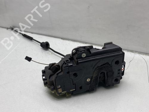 Used Front right lock VW POLO (9N_, 9A_) 1.9 SDI (64 hp) 26212111