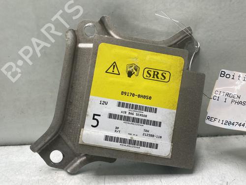 Used ECU airbags CITROËN C1 (PM_, PN_) 1.0 (68 hp) 32368158
