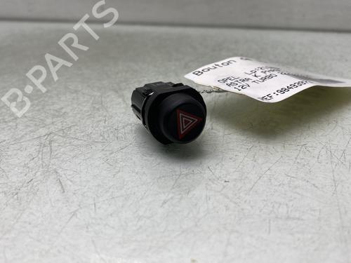 Used Warning switch OPEL ASTRA K (B16) 1.5 CRDI (68) (122 hp) 22560837