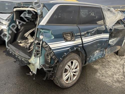 Front left door window PEUGEOT 5008 II (MC_, MJ_, MR_, M4_) 1.2 THP (MRHNYH, MRHNYW, MRHNSJ, MRHNSU, MRHNSM) | BP32396471C18