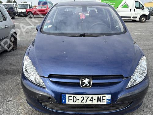 Left front window switch PEUGEOT 307 (3A/C) 2.0 HDi 110 | BP34242674I27 - Image 24