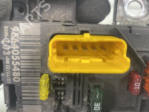 Fuse box PEUGEOT 1007 (KM_) 1.4 HDi | BP34449788E1  - Image 6