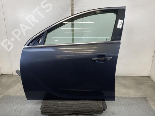 Used Left front door OPEL INSIGNIA A (G09) 2.0 CDTI (68) (160 hp) 26295733