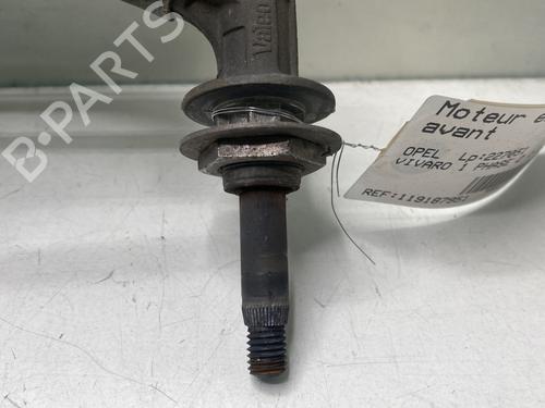 Used Front wiper motor Front wiper motor OPEL VIVARO A Van (X83) 2.0 CDTI (F7) (114 hp) 33484781 33484781