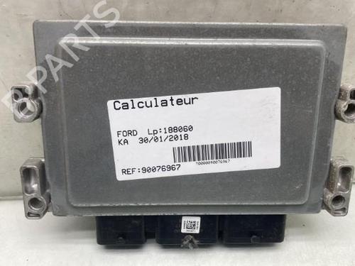 Used Engine control unit (ECU) Engine control unit (ECU) FORD KA+ III (UK, FK) 1.2 (70 hp) 21197106 21197106