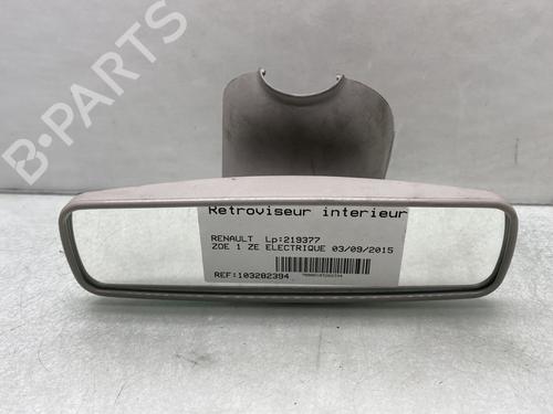 Used Rear mirror RENAULT ZOE (BFM_) ZOE (92 hp) 26616613