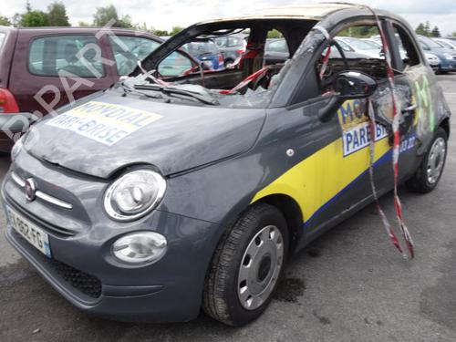 ABS pump FIAT 500 (312_) 1.2 (312AXA1A) | BP20032477M43 