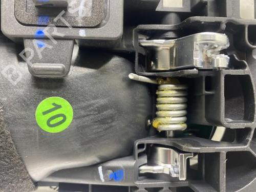 Used Rear right interior door handle CITROËN C5 AIRCROSS (A_) 1.5 BlueHDi 130 (ACYHZJ, ACYHZR) (131 hp) 19968877