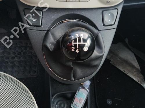 Right front window switch FIAT 500 (312_) 1.2 (312AXA1A) | BP19998294I26 