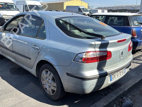 Right front window switch RENAULT LAGUNA II (BG0/1_) 1.8 16V (BG04, BG0B, BG0C, BG0V) | BP28519631I26 - Image 5