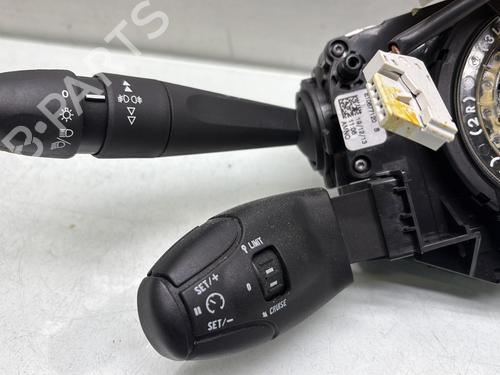 Steering column stalk PEUGEOT 208 I (CA_, CC_) 1.2 VTI 82 | BP32441211I23