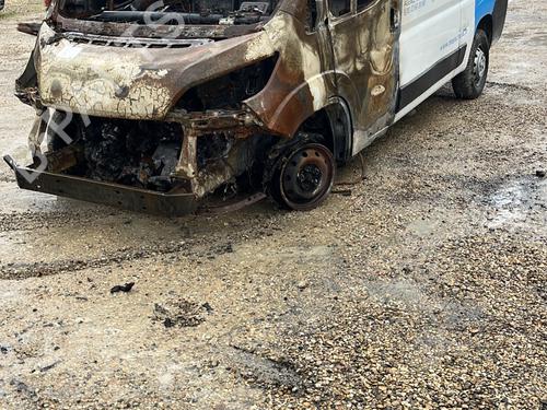 Used Parts CITROËN JUMPER II Van 2.0 BlueHDi 130 (130 hp) 4458496