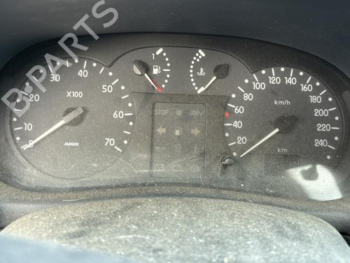 Right headlight RENAULT CLIO II Hatchback Van (SB0/1/2_) 1.9 D (SB0R) | BP30539664C29  - Image 10