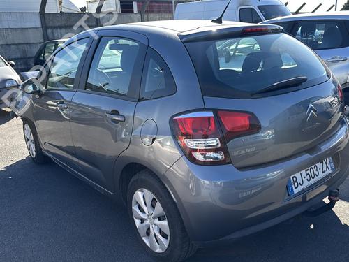 Instrument cluster CITROËN C3 II (SC_) 1.4 HDi 70 (SC8HZC, SC8HR0, SC8HP4) | BP28279836C47 - Image 38