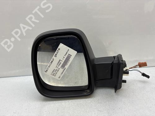 Left mirror CITROËN BERLINGO MULTISPACE (B9) 1.6 VTi 120 | BP40270739C26 - Image 7