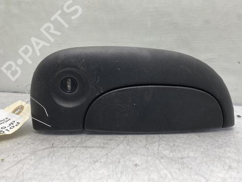 Used Front right exterior door handle Front right exterior door handle 19963225 19963225