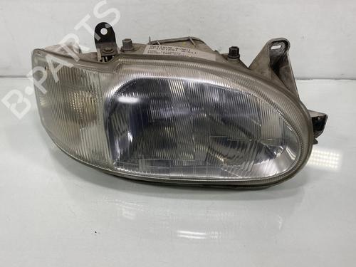 Used Right headlight Right headlight FORD ESCORT VI (GAL) [1992-1996] 19987608 19987608