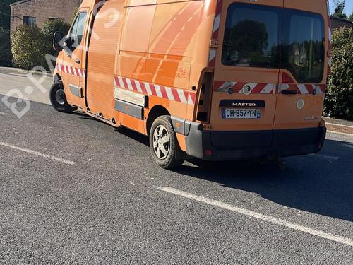 Fuse box RENAULT MASTER III Van (FV) 2.3 dCi 100 FWD (FV0A, FV0B, FV0G, FV0K, FV0H) | BP28519379E1 - Image 9