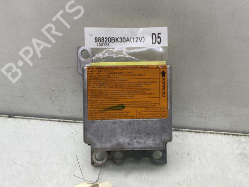 Used ECU airbags NISSAN QASHQAI / QASHQAI +2 I (J10, NJ10, JJ10E) 1.6 dCi (130 hp) 23765914