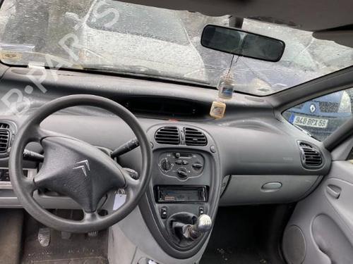 Left front door CITROËN XSARA PICASSO (N68) 1.6 HDi | BP19989227C2 