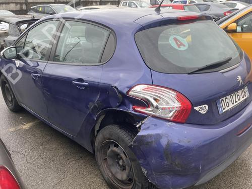 Left front window switch PEUGEOT 208 I (CA_, CC_) 1.0 VTi | BP23765437I27  - Image 32