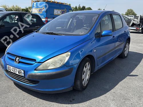 Left front window switch PEUGEOT 307 (3A/C) 2.0 HDi 110 | BP28824734I27  - Image 15