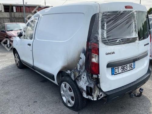 Hanskerom DACIA DOKKER MPV (KE_) 1.5 dCi / Blue dCi 75 (KEAJ, KEAH, KEJW) | BP26290023C95 