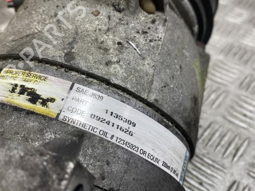 Klimakompressor RENAULT SCÉNIC I MPV (JA0/1_, FA0_) 1.9 dCi (JA05, JA1F) | BP28581677M34
