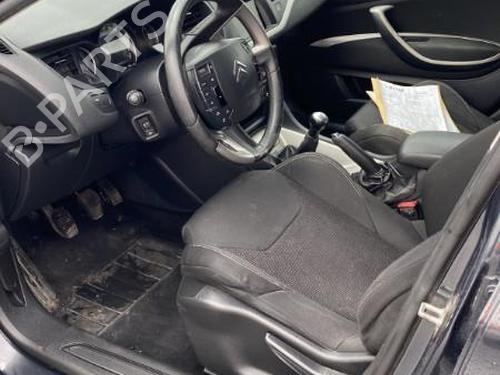 Engine control unit (ECU) CITROËN C5 III (RD_) 1.6 HDi 110 (RD9HZC) | BP26660968M57  - Image 5