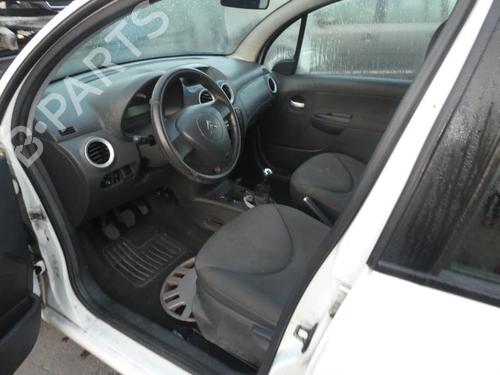 Left front door CITROËN C3 I (FC_, FN_) 1.4 HDi | BP21955725C2 