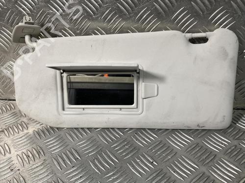 Used Left sun visor CITROËN C4 II (NC_) 1.6 BlueHDi 120 (120 hp) 20010462