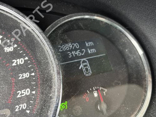 Hood RENAULT MEGANE III Coupe (DZ0/1_) 1.6 dCi (DZ00, DZ12, DZ2A, DZ13) | BP30720017C1