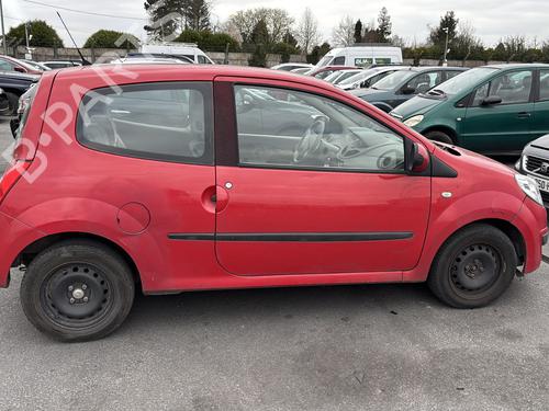 Front left belt tensioner RENAULT TWINGO II (CN0_) 1.2 16V (CN04, CN0B) | BP29287119C87 