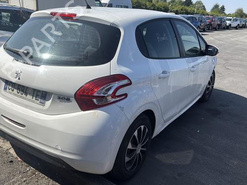 Engine PEUGEOT 208 I (CA_, CC_) 1.6 HDi | BP29971073M1 - Image 11